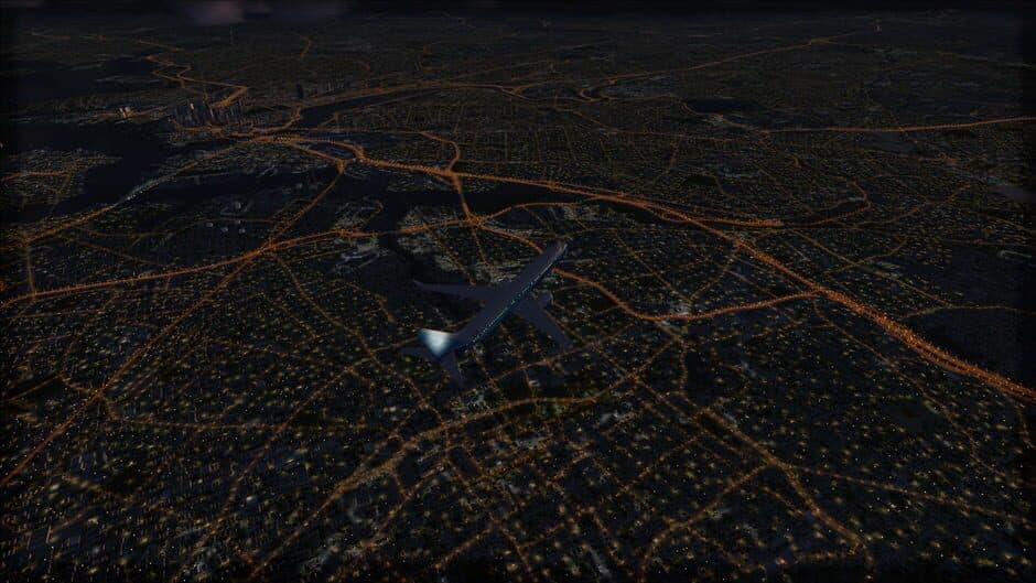 Скриншот 8 из Microsoft Flight Simulator X: Steam Edition - Night Environment: Massachusetts
