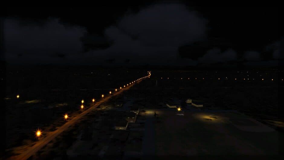 Скриншот 7 из Microsoft Flight Simulator X: Steam Edition - Night Environment: Massachusetts