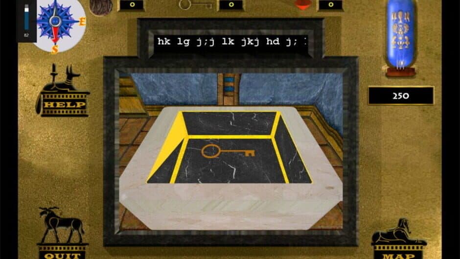 Скриншот 4 из Tomb Typing