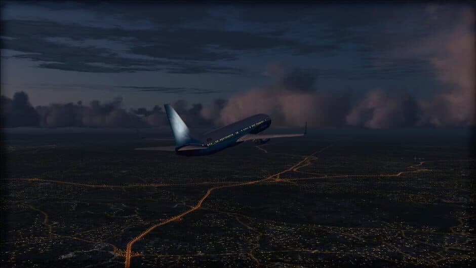 Скриншот 5 из Microsoft Flight Simulator X: Steam Edition - Night Environment: Massachusetts