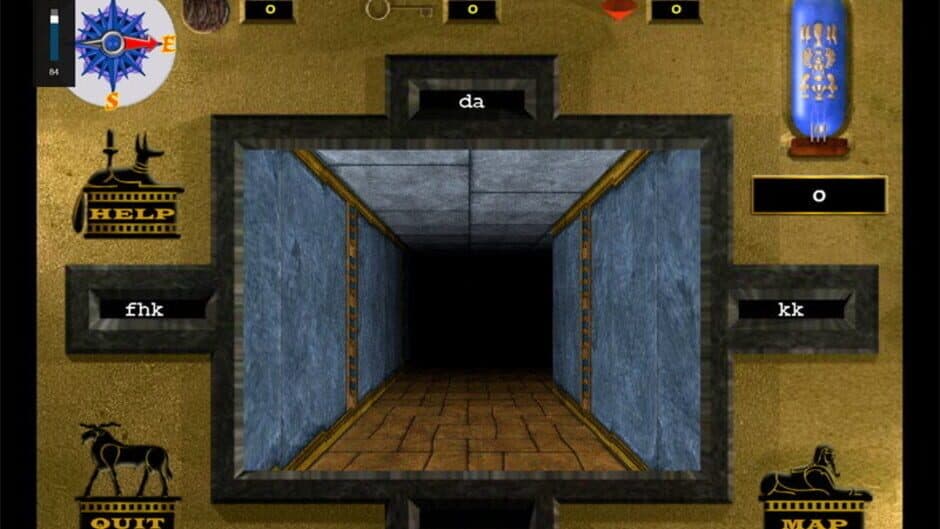 Скриншот 5 из Tomb Typing