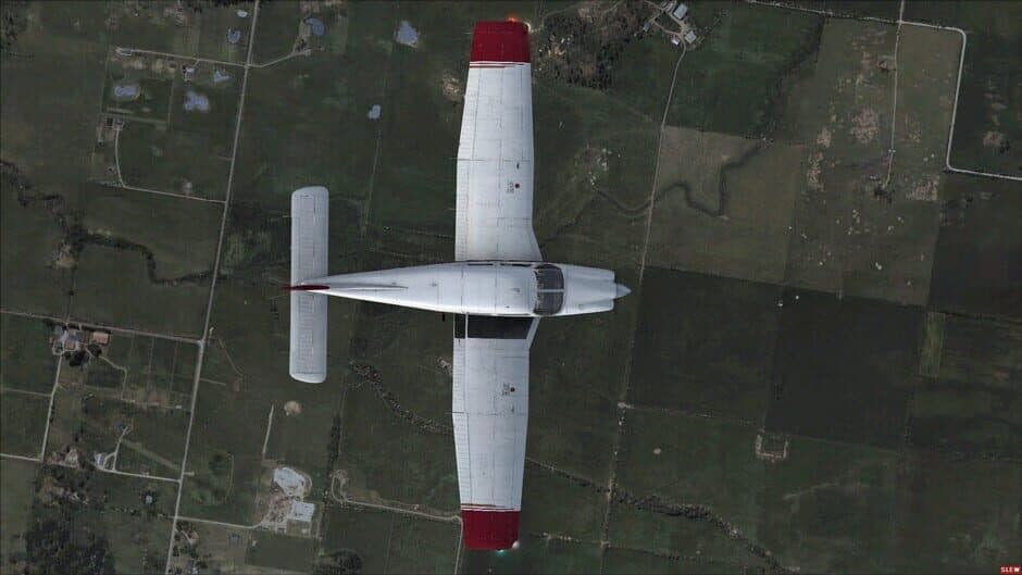 Скриншот 1 из Microsoft Flight Simulator X: Steam Edition - Piper PA-28-181 Archer III