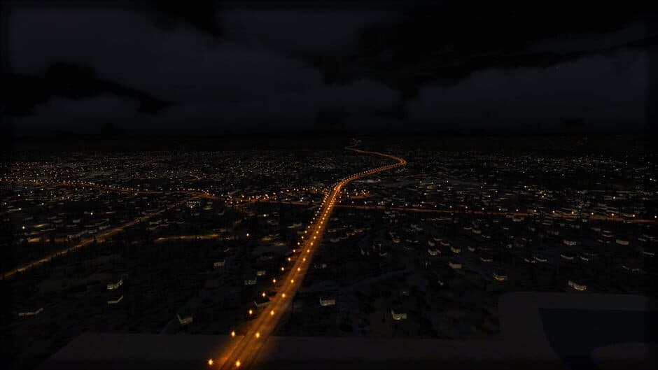 Скриншот 4 из Microsoft Flight Simulator X: Steam Edition - Night Environment: Massachusetts