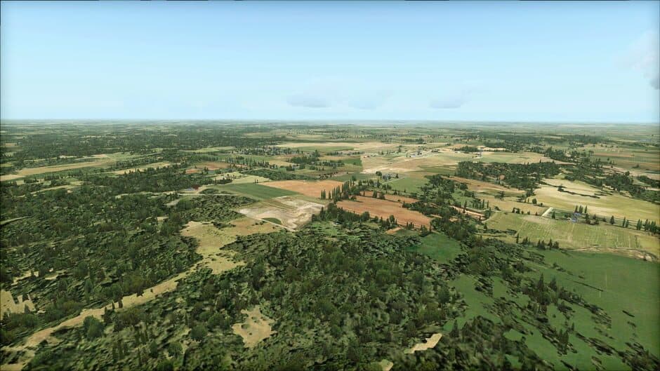 Скриншот 9 из Microsoft Flight Simulator X: Steam Edition - Toposim US Upper Midwest