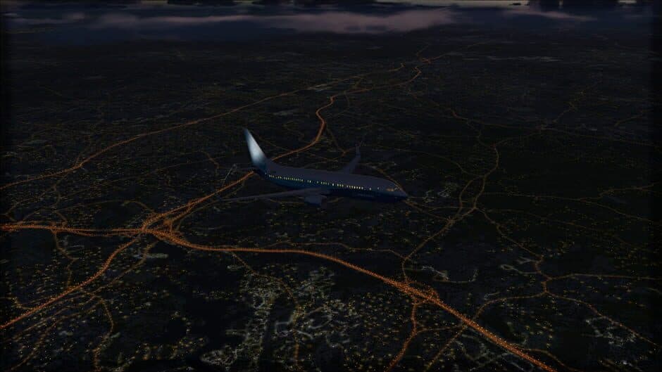 Скриншот 6 из Microsoft Flight Simulator X: Steam Edition - Night Environment: Massachusetts
