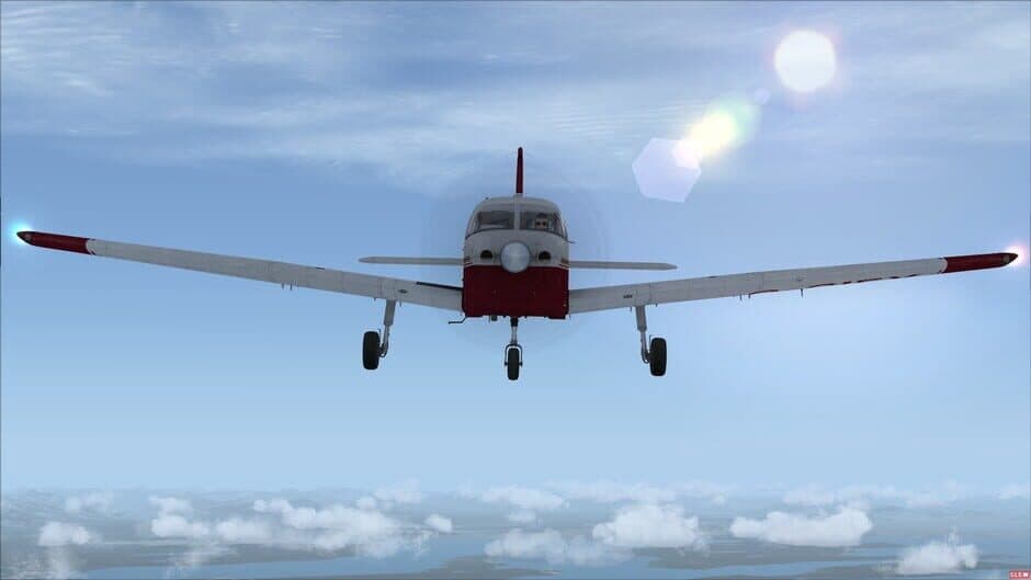 Скриншот 8 из Microsoft Flight Simulator X: Steam Edition - Piper PA-28-181 Archer III