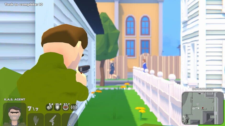 Скриншот 12 из Spycity