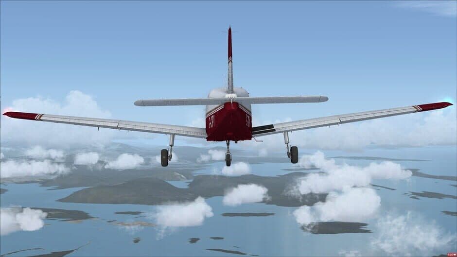 Скриншот 7 из Microsoft Flight Simulator X: Steam Edition - Piper PA-28-181 Archer III