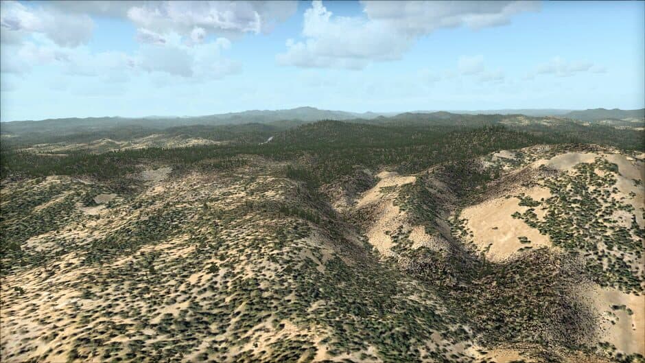 Скриншот 2 из Microsoft Flight Simulator X: Steam Edition - Toposim US Upper Midwest