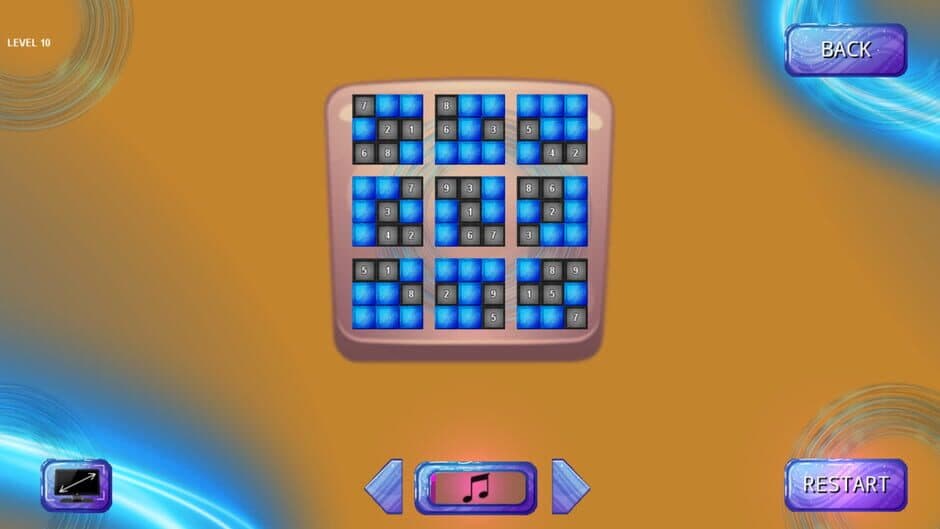Скриншот 2 из Sudoku Forever