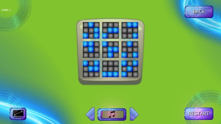 Скриншот 3 из Sudoku Forever
