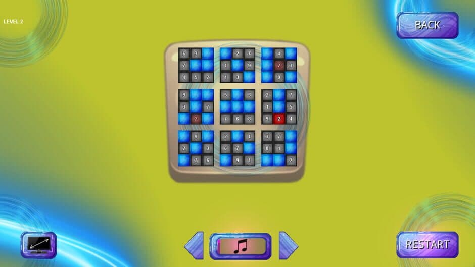 Скриншот 6 из Sudoku Forever