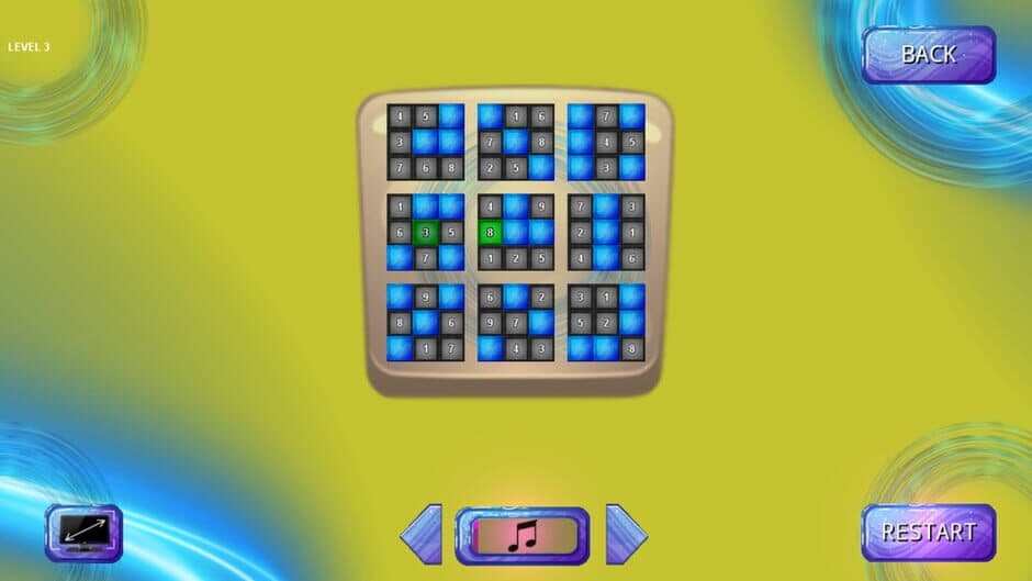 Скриншот 4 из Sudoku Forever