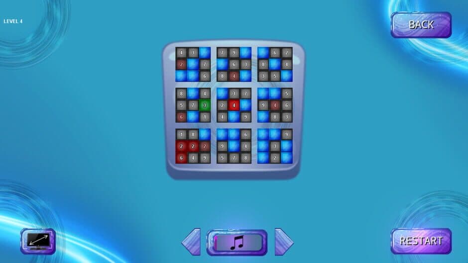 Скриншот 5 из Sudoku Forever