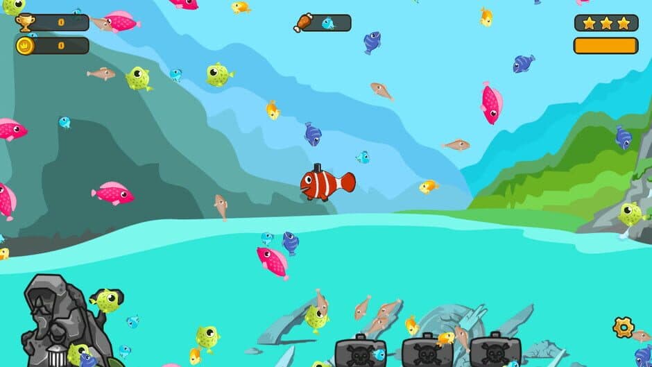 Скриншот 3 из Fish Feast