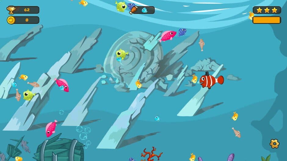 Скриншот 4 из Fish Feast
