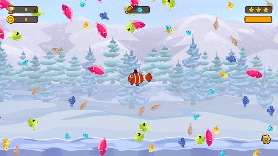 Скриншот 5 из Fish Feast