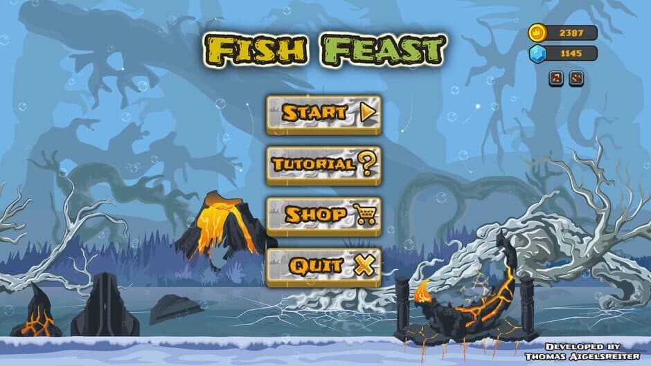 Скриншот 6 из Fish Feast
