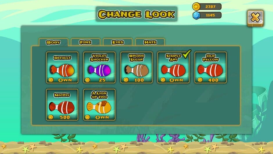 Скриншот 8 из Fish Feast