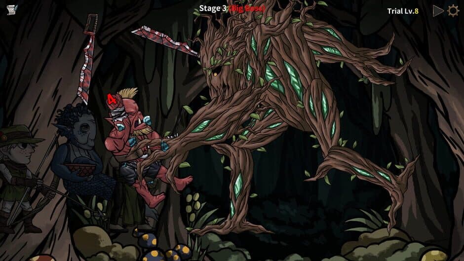 Скриншот 2 из Dark Stone: The Lightseeker
