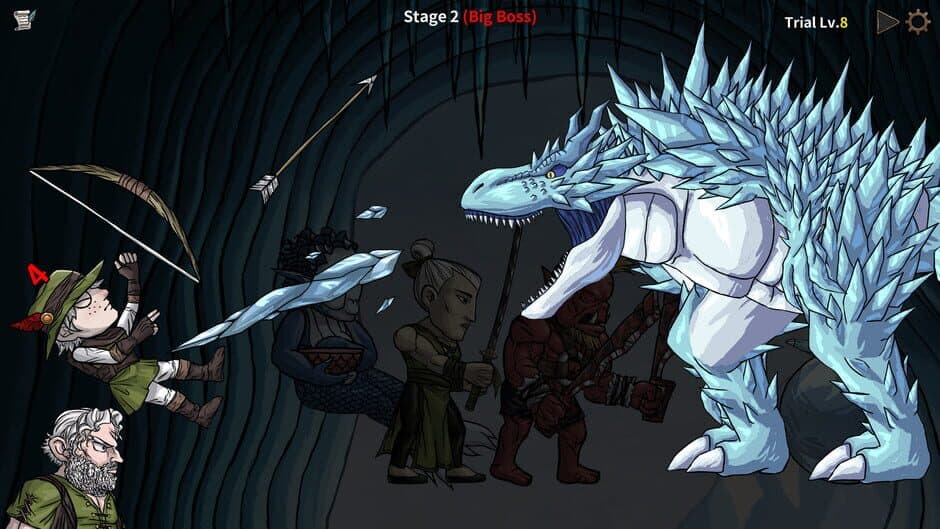 Скриншот 3 из Dark Stone: The Lightseeker