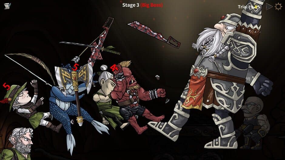 Скриншот 4 из Dark Stone: The Lightseeker