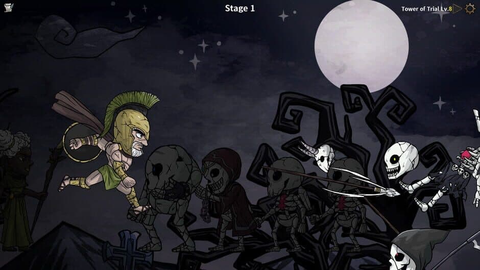 Скриншот 5 из Dark Stone: The Lightseeker