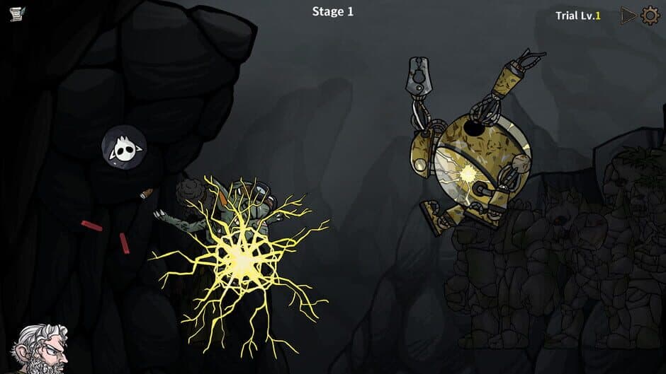 Скриншот 7 из Dark Stone: The Lightseeker