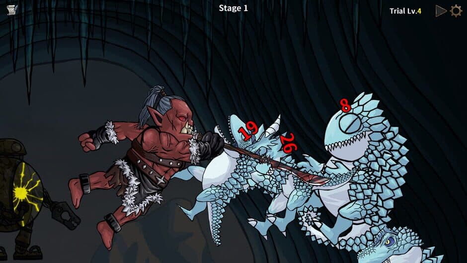 Скриншот 12 из Dark Stone: The Lightseeker