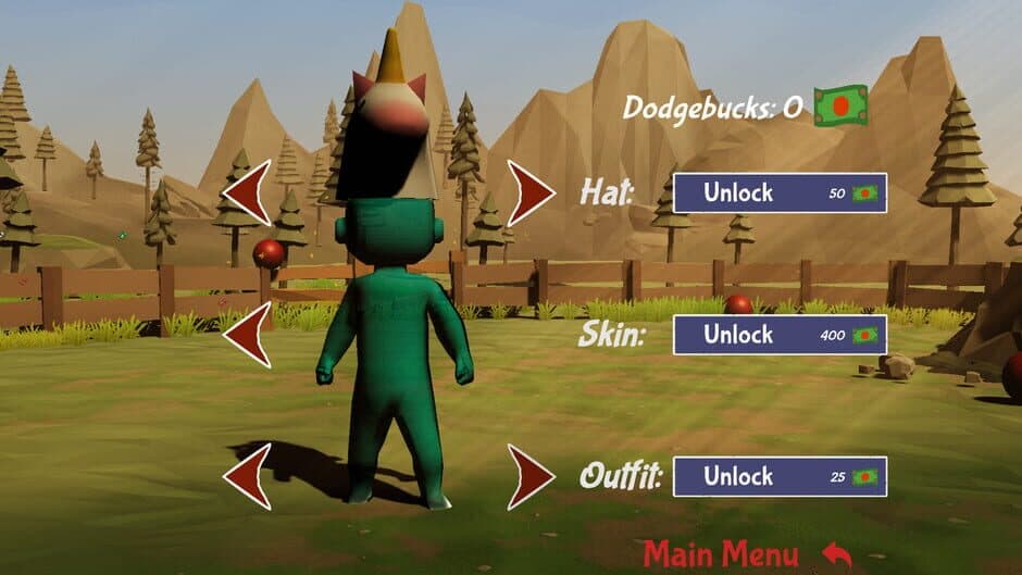 Скриншот 4 из Battle Ball