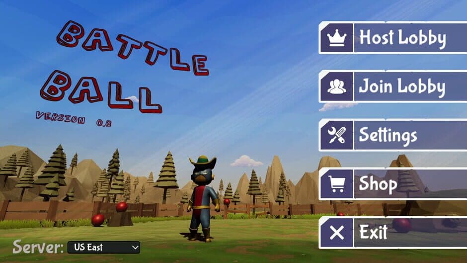 Скриншот 5 из Battle Ball