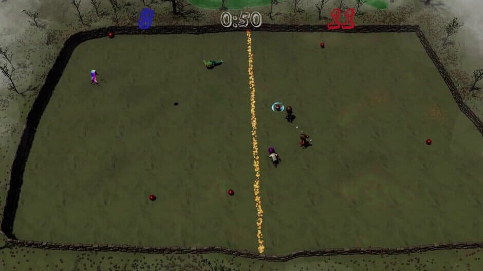 Скриншот 6 из Battle Ball