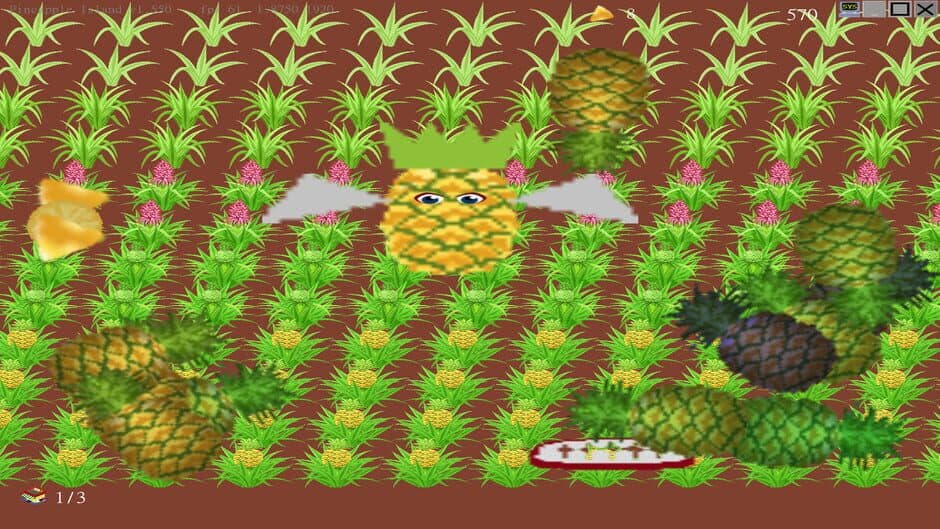 Скриншот 1 из Pineapple Island