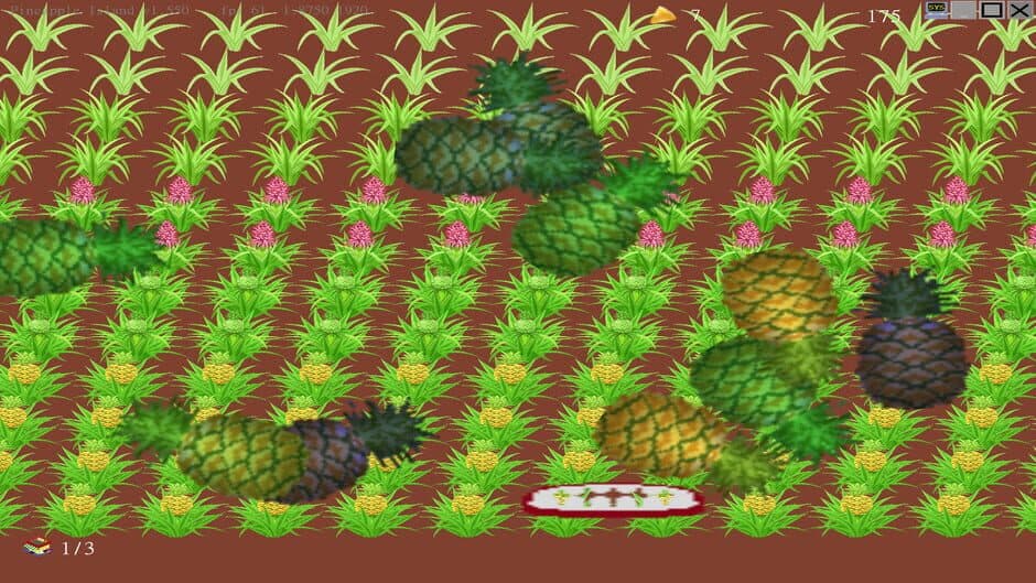 Скриншот 2 из Pineapple Island