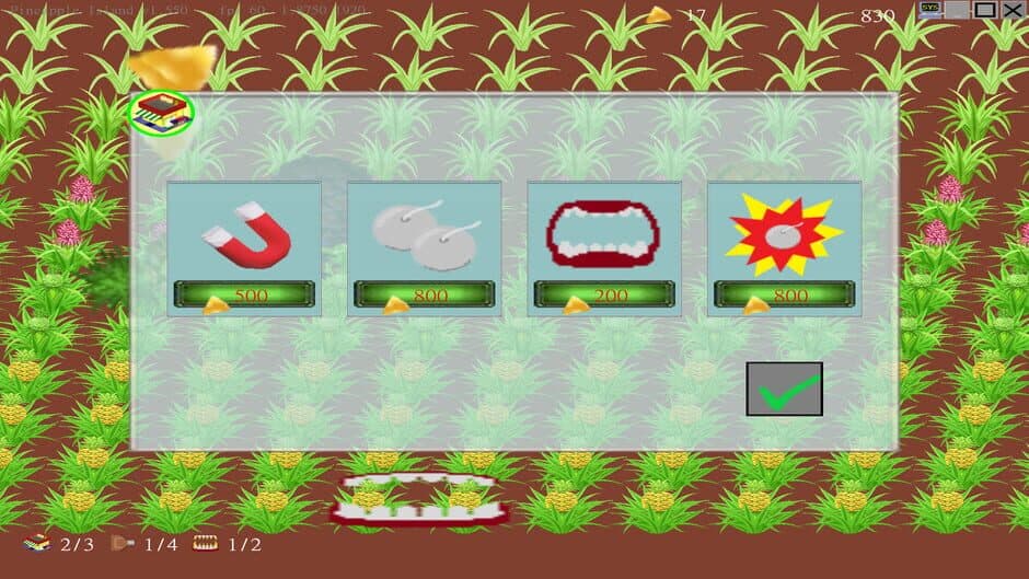 Скриншот 4 из Pineapple Island