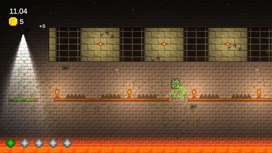 Скриншот 10 из Slime Sprint