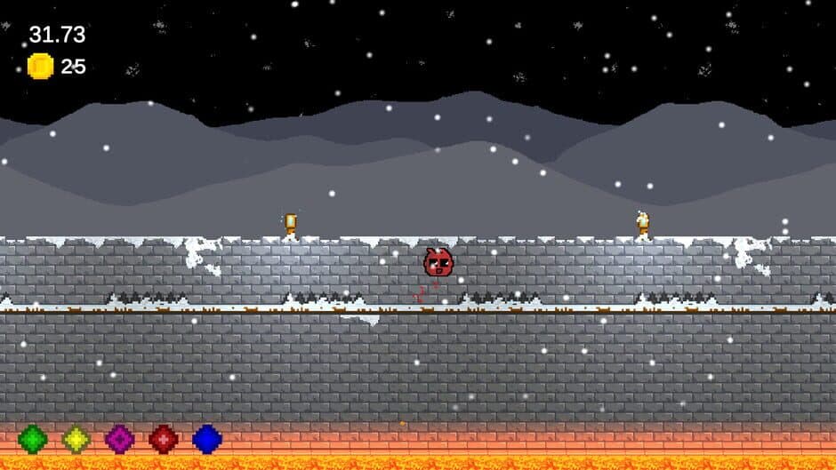 Скриншот 11 из Slime Sprint