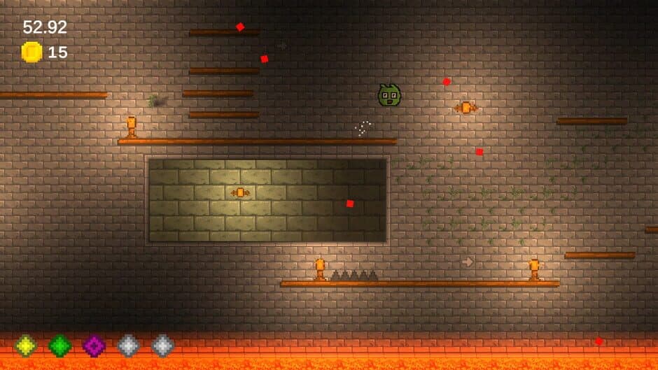 Скриншот 2 из Slime Sprint