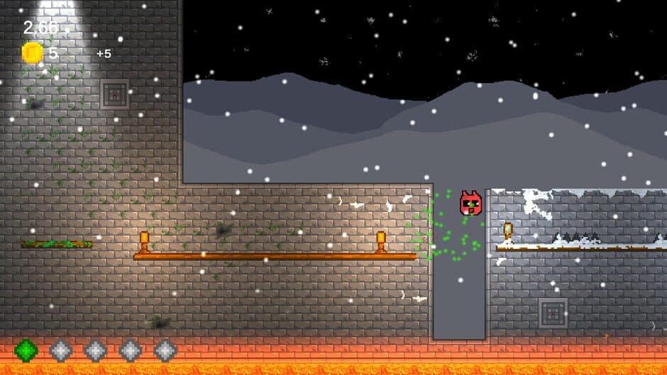 Скриншот 3 из Slime Sprint