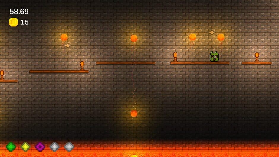Скриншот 5 из Slime Sprint