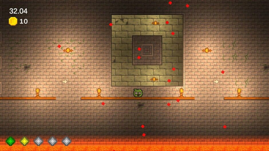 Скриншот 8 из Slime Sprint