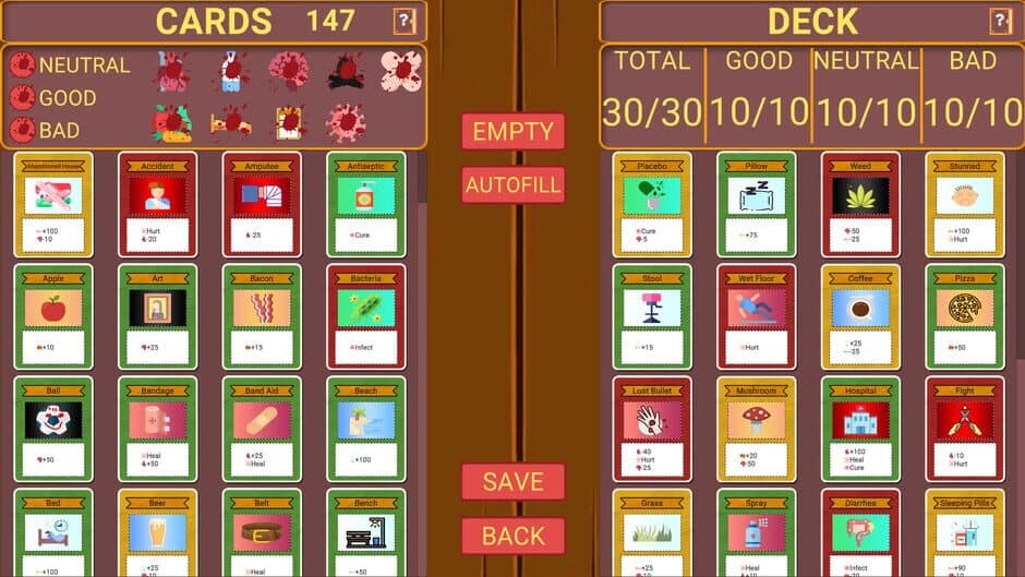 Скриншот 4 из Survival Draw