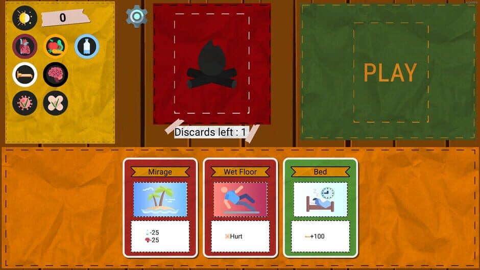 Скриншот 5 из Survival Draw