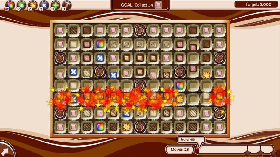 Скриншот 2 из Choco Chef