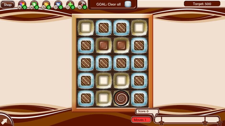 Скриншот 1 из Choco Chef