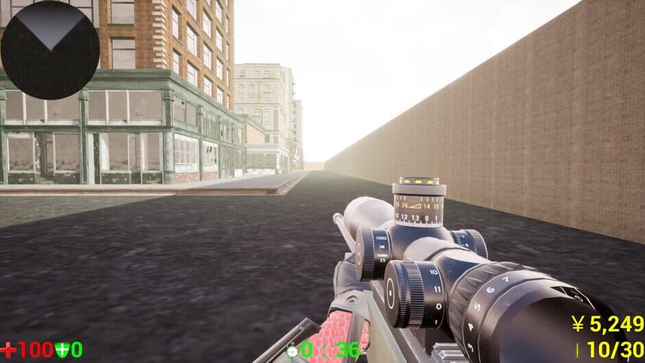 Скриншот 1 из Bullets