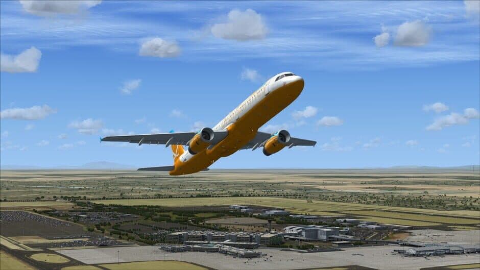 Скриншот 9 из Microsoft Flight Simulator X: Steam Edition - Sacramento Airport