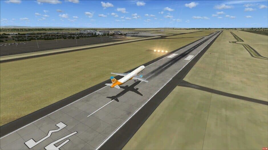 Скриншот 6 из Microsoft Flight Simulator X: Steam Edition - Sacramento Airport