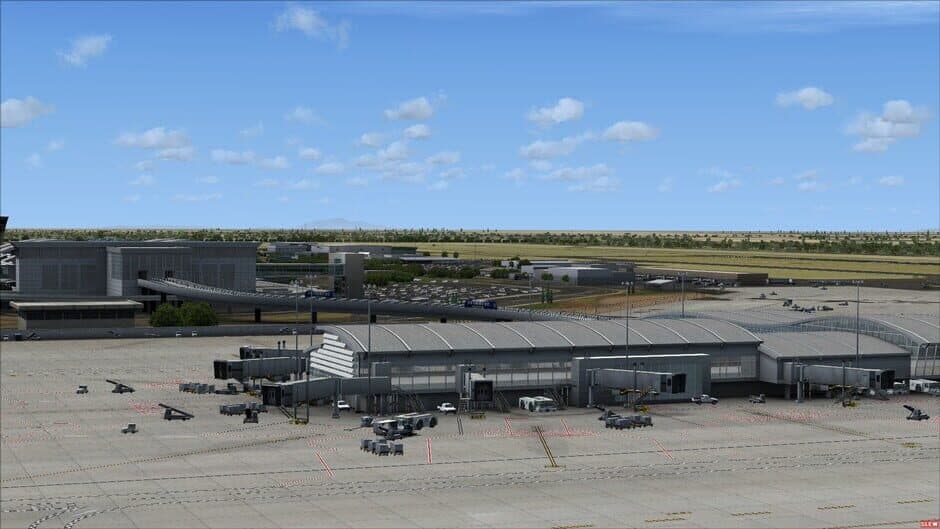 Скриншот 8 из Microsoft Flight Simulator X: Steam Edition - Sacramento Airport