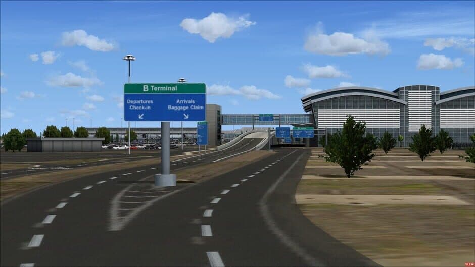 Скриншот 7 из Microsoft Flight Simulator X: Steam Edition - Sacramento Airport